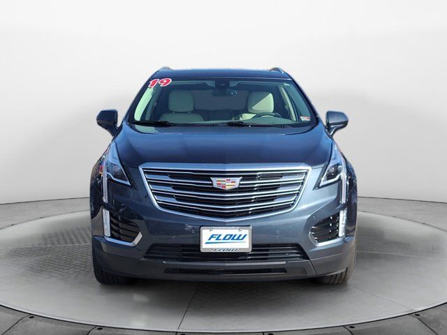 2019 Cadillac XT5 Premium Luxury