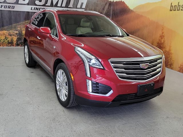 2019 Cadillac XT5 Premium Luxury