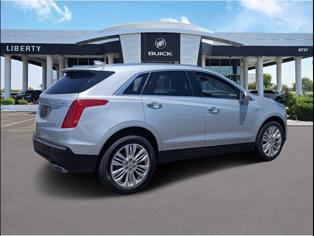 2019 Cadillac XT5 Premium Luxury