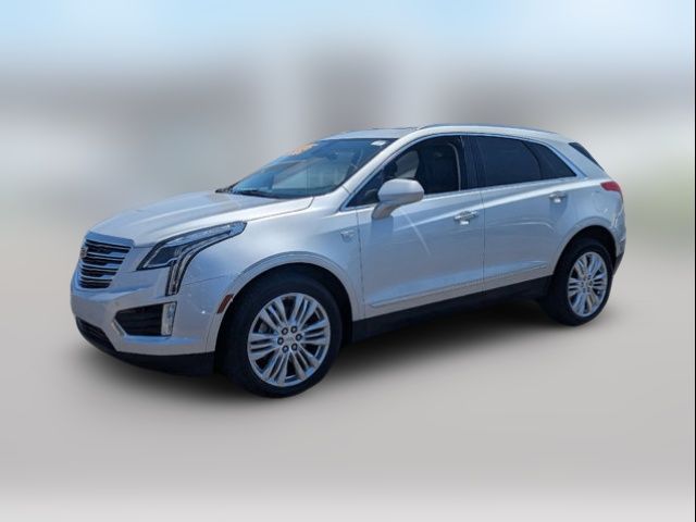 2019 Cadillac XT5 Premium Luxury