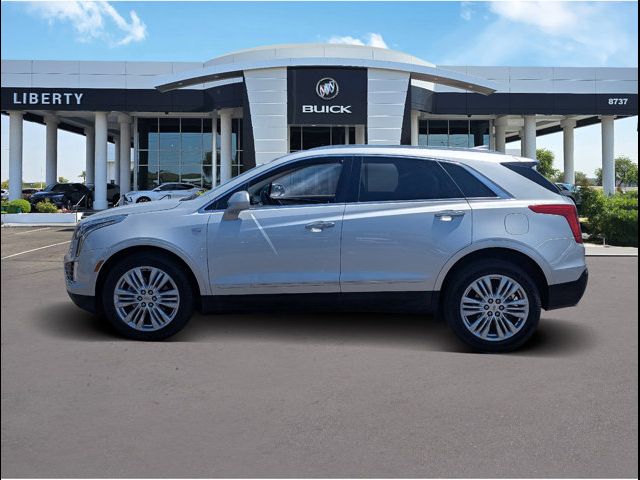 2019 Cadillac XT5 Premium Luxury
