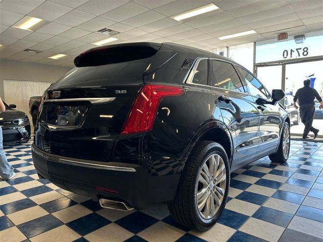 2019 Cadillac XT5 Premium Luxury