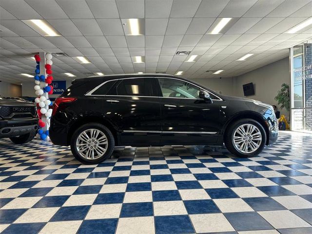 2019 Cadillac XT5 Premium Luxury