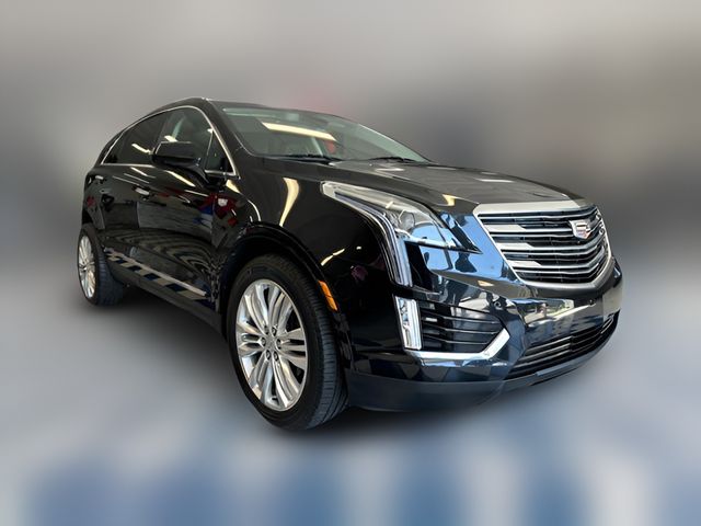 2019 Cadillac XT5 Premium Luxury