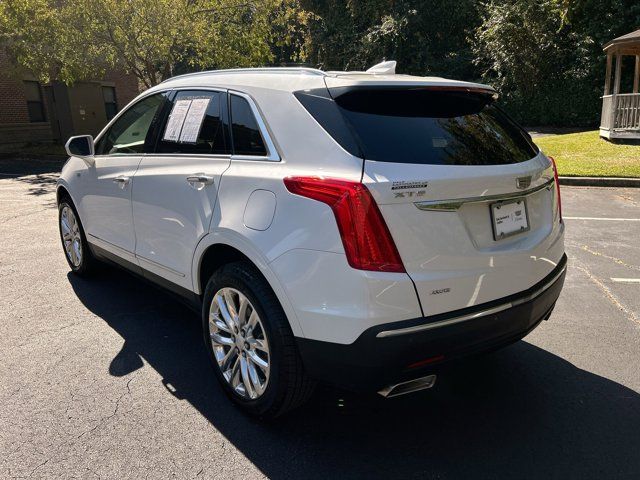 2019 Cadillac XT5 Premium Luxury