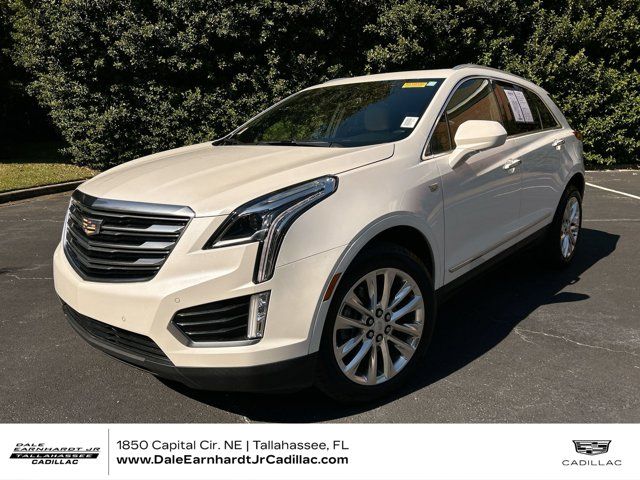 2019 Cadillac XT5 Premium Luxury