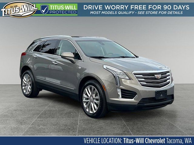 2019 Cadillac XT5 Premium Luxury