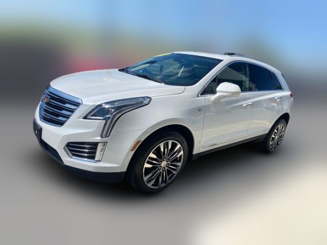 2019 Cadillac XT5 Premium Luxury