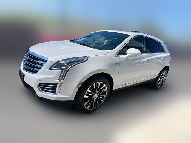 2019 Cadillac XT5 Premium Luxury