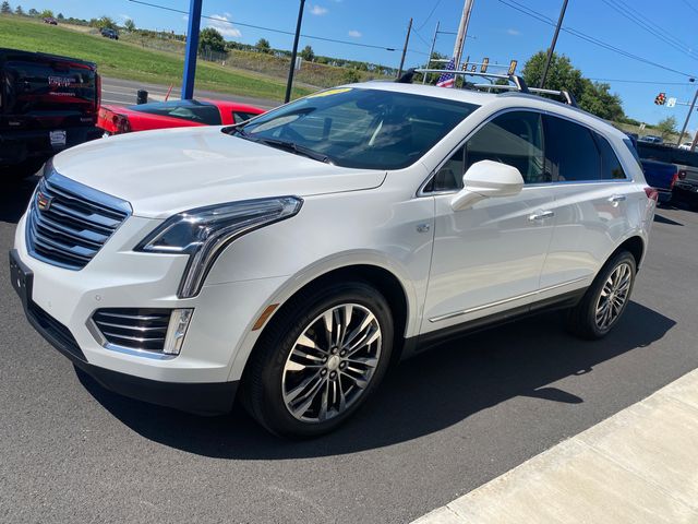 2019 Cadillac XT5 Premium Luxury