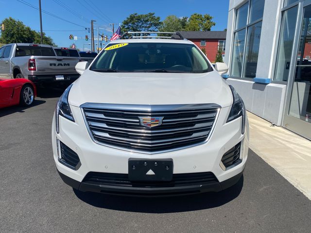 2019 Cadillac XT5 Premium Luxury