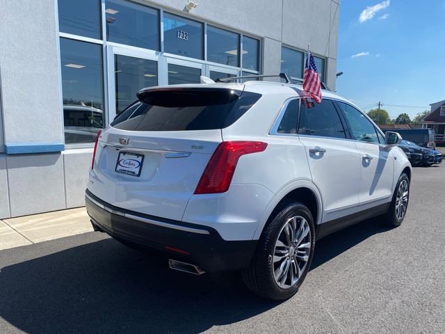 2019 Cadillac XT5 Premium Luxury