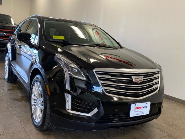 2019 Cadillac XT5 Premium Luxury