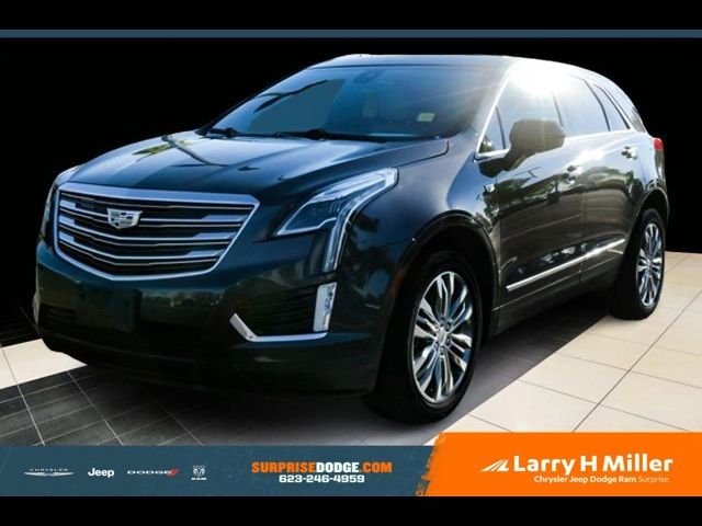 2019 Cadillac XT5 Premium Luxury