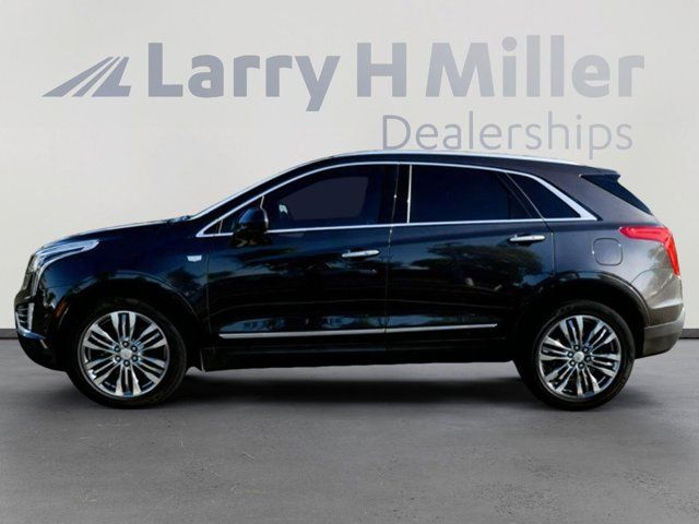 2019 Cadillac XT5 Premium Luxury