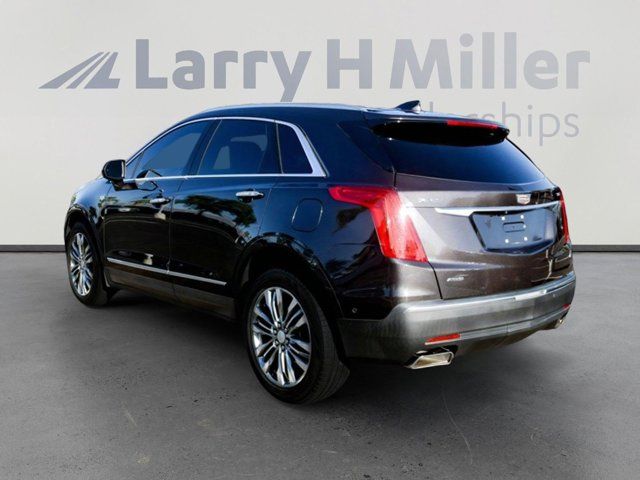 2019 Cadillac XT5 Premium Luxury