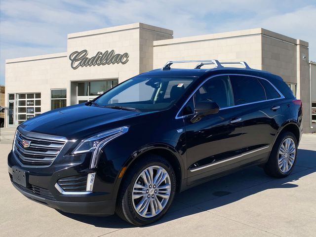 2019 Cadillac XT5 Premium Luxury