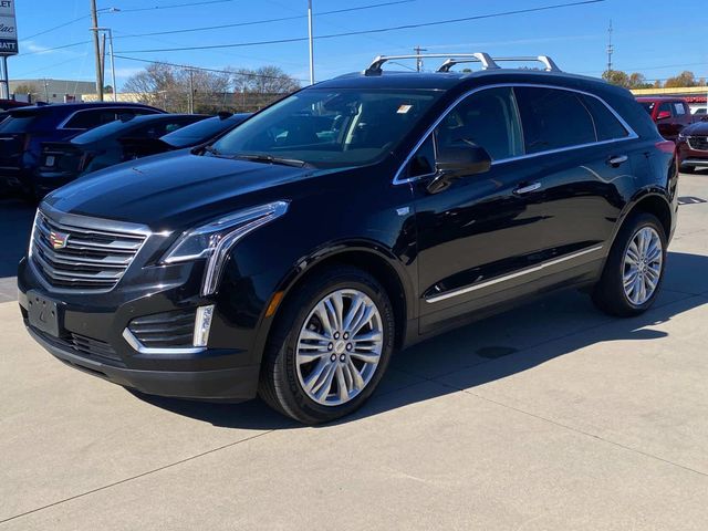 2019 Cadillac XT5 Premium Luxury