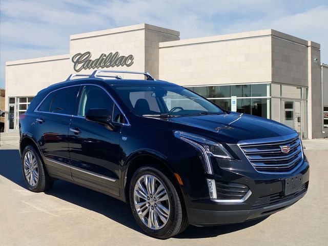 2019 Cadillac XT5 Premium Luxury