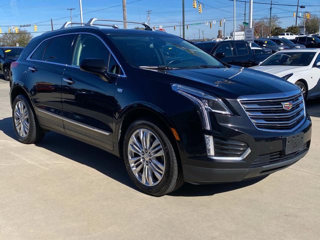 2019 Cadillac XT5 Premium Luxury