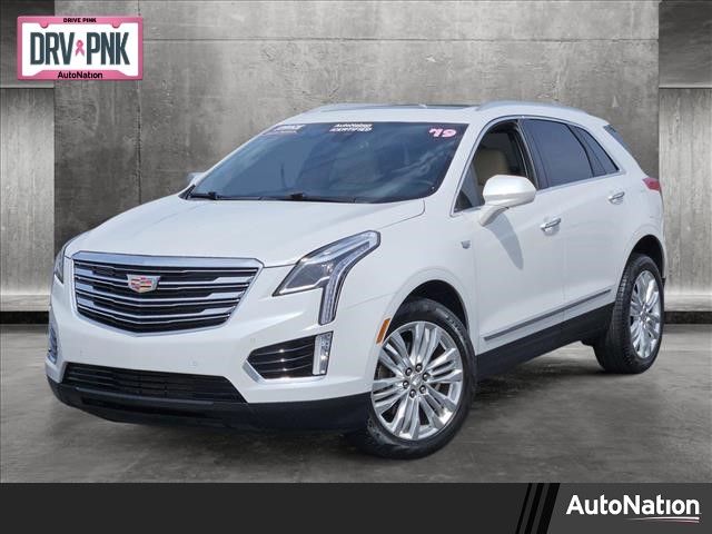 2019 Cadillac XT5 Premium Luxury