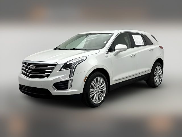 2019 Cadillac XT5 Premium Luxury