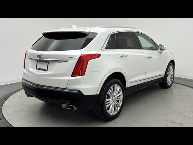2019 Cadillac XT5 Premium Luxury