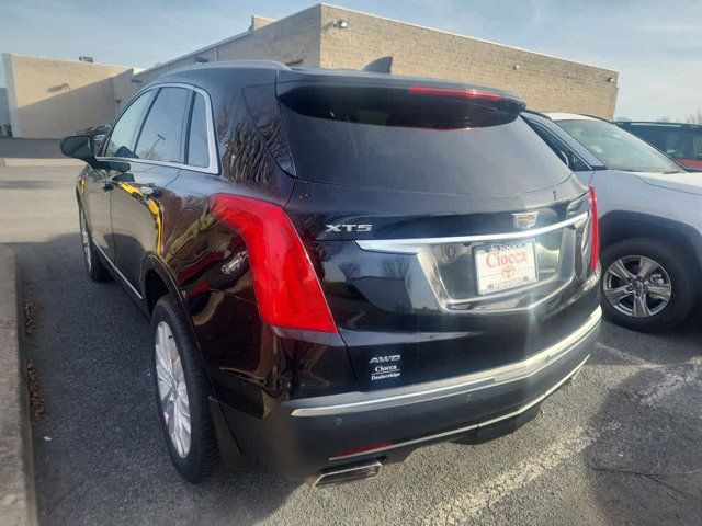 2019 Cadillac XT5 Premium Luxury