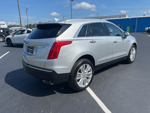 2019 Cadillac XT5 Premium Luxury