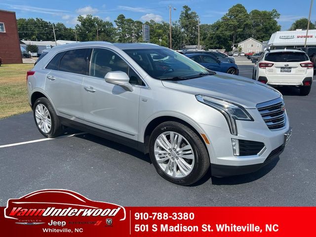 2019 Cadillac XT5 Premium Luxury