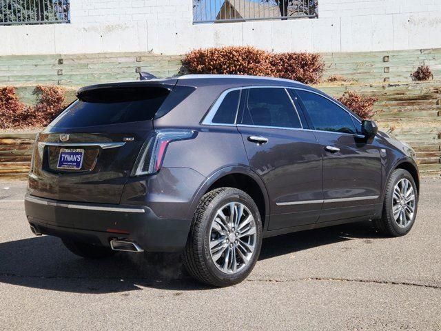 2019 Cadillac XT5 Premium Luxury