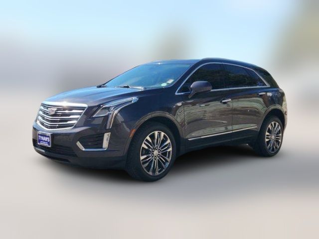 2019 Cadillac XT5 Premium Luxury
