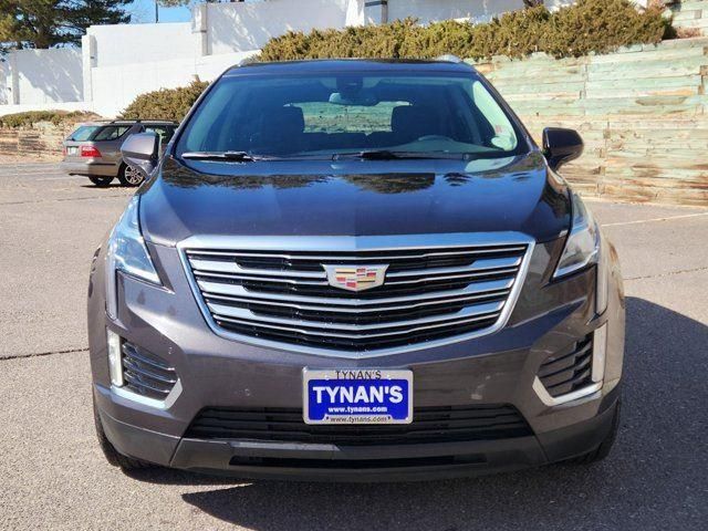 2019 Cadillac XT5 Premium Luxury