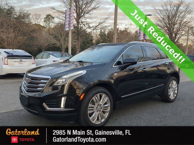 2019 Cadillac XT5 Premium Luxury