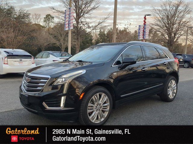 2019 Cadillac XT5 Premium Luxury