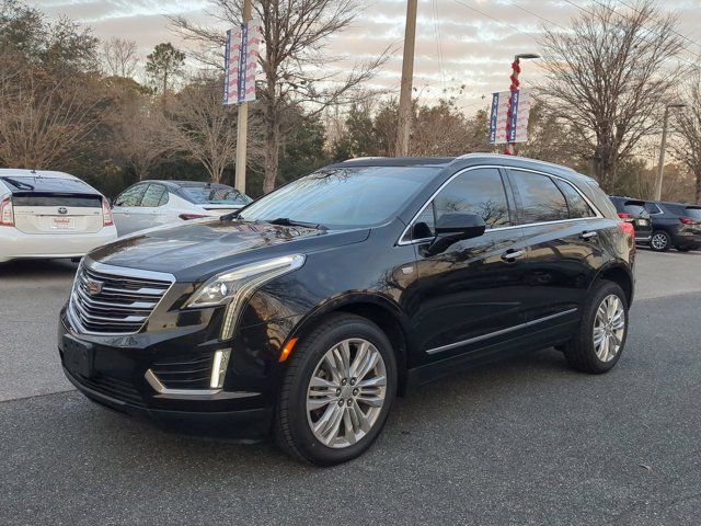 2019 Cadillac XT5 Premium Luxury