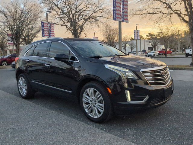 2019 Cadillac XT5 Premium Luxury