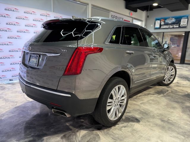2019 Cadillac XT5 Premium Luxury