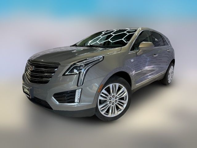 2019 Cadillac XT5 Premium Luxury