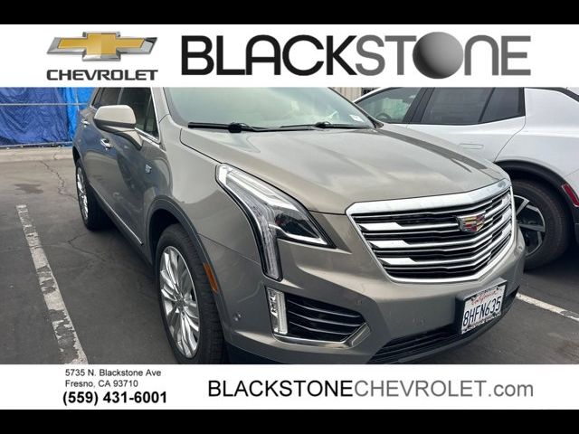 2019 Cadillac XT5 Premium Luxury