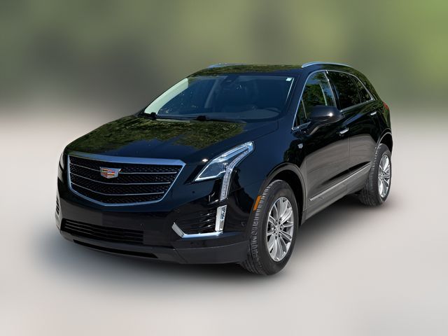 2019 Cadillac XT5 Premium Luxury