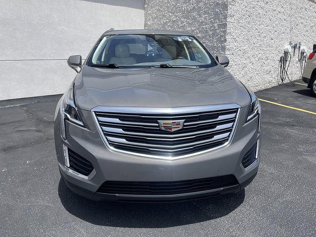2019 Cadillac XT5 Premium Luxury
