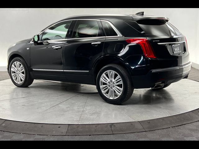 2019 Cadillac XT5 Premium Luxury