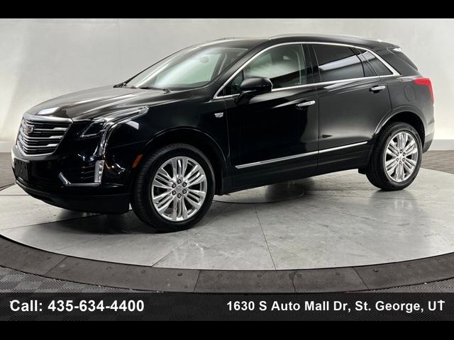 2019 Cadillac XT5 Premium Luxury