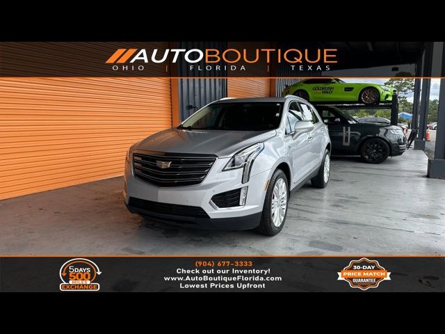 2019 Cadillac XT5 Premium Luxury