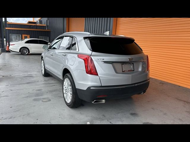 2019 Cadillac XT5 Premium Luxury