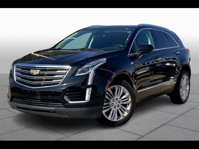 2019 Cadillac XT5 Premium Luxury