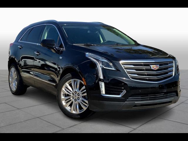 2019 Cadillac XT5 Premium Luxury