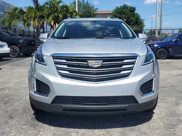 2019 Cadillac XT5 Premium Luxury