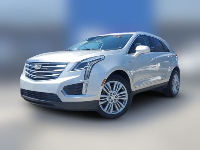 2019 Cadillac XT5 Premium Luxury